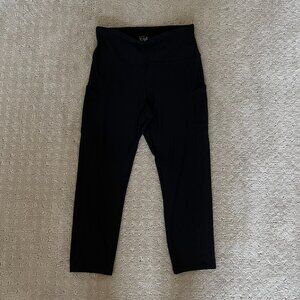 cali active black leggings